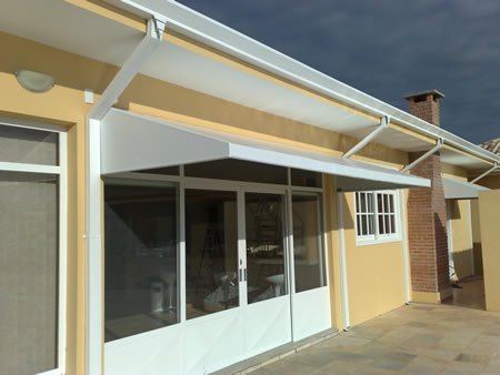 Conheça mais: Toldo Fixo